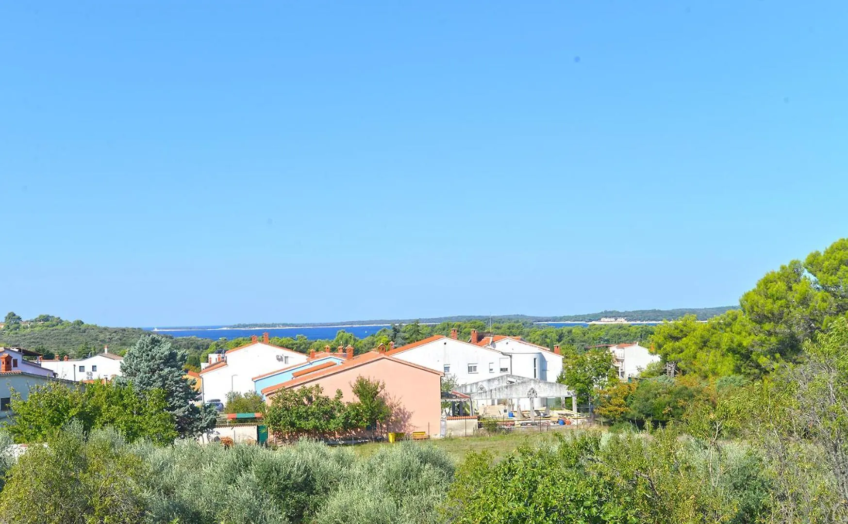 Apartments Milica 56 Pula Croatia